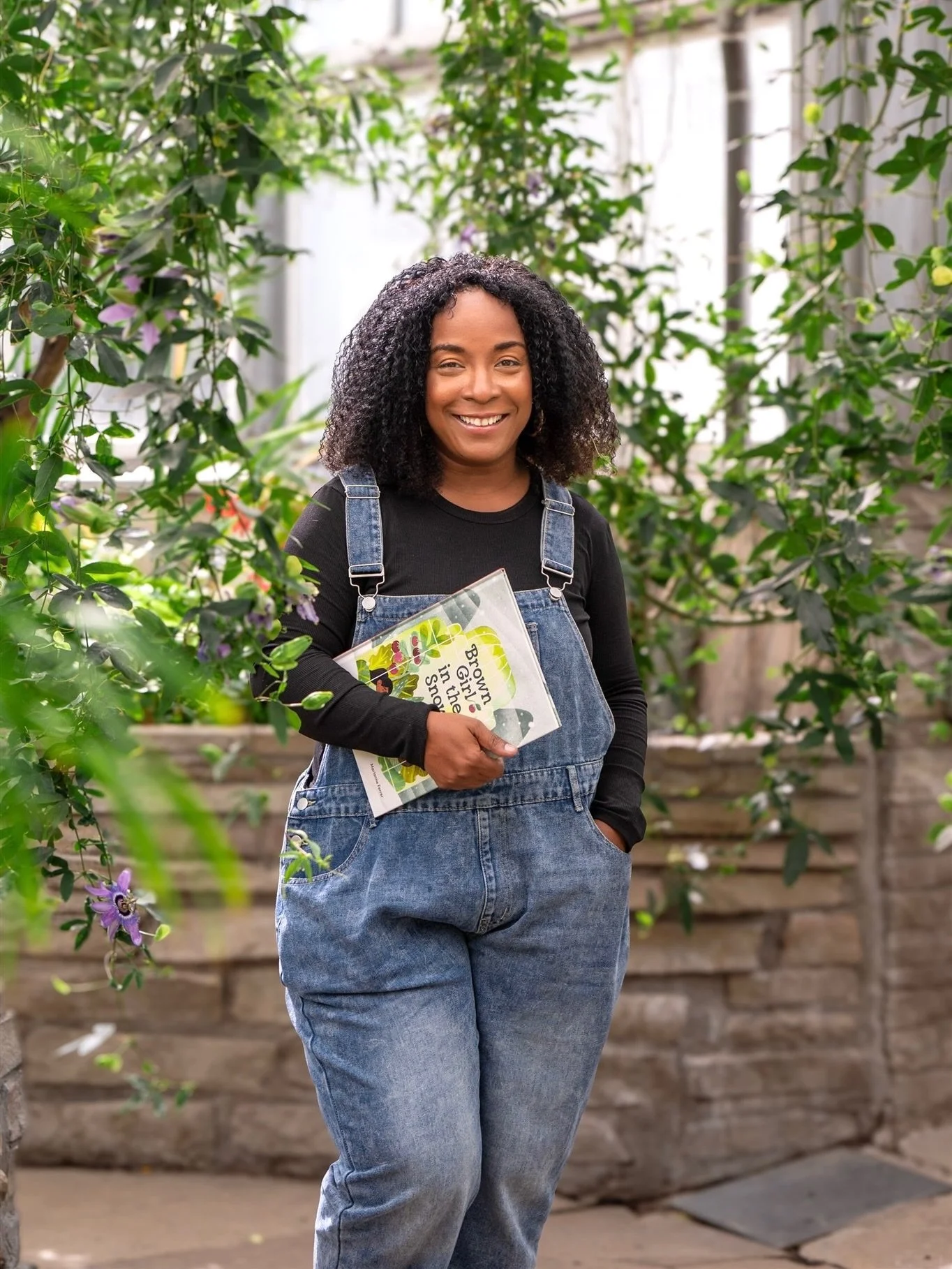 Brown Girl in the Snow ❄️✨

A beautiful story from the incredible Canadian author @author_ytm in time for this snowy season! 🌨️

If you&rsquo;re looking for a thoughtful holiday gift that celebrates diversity, joy, and imagination, this one deserves