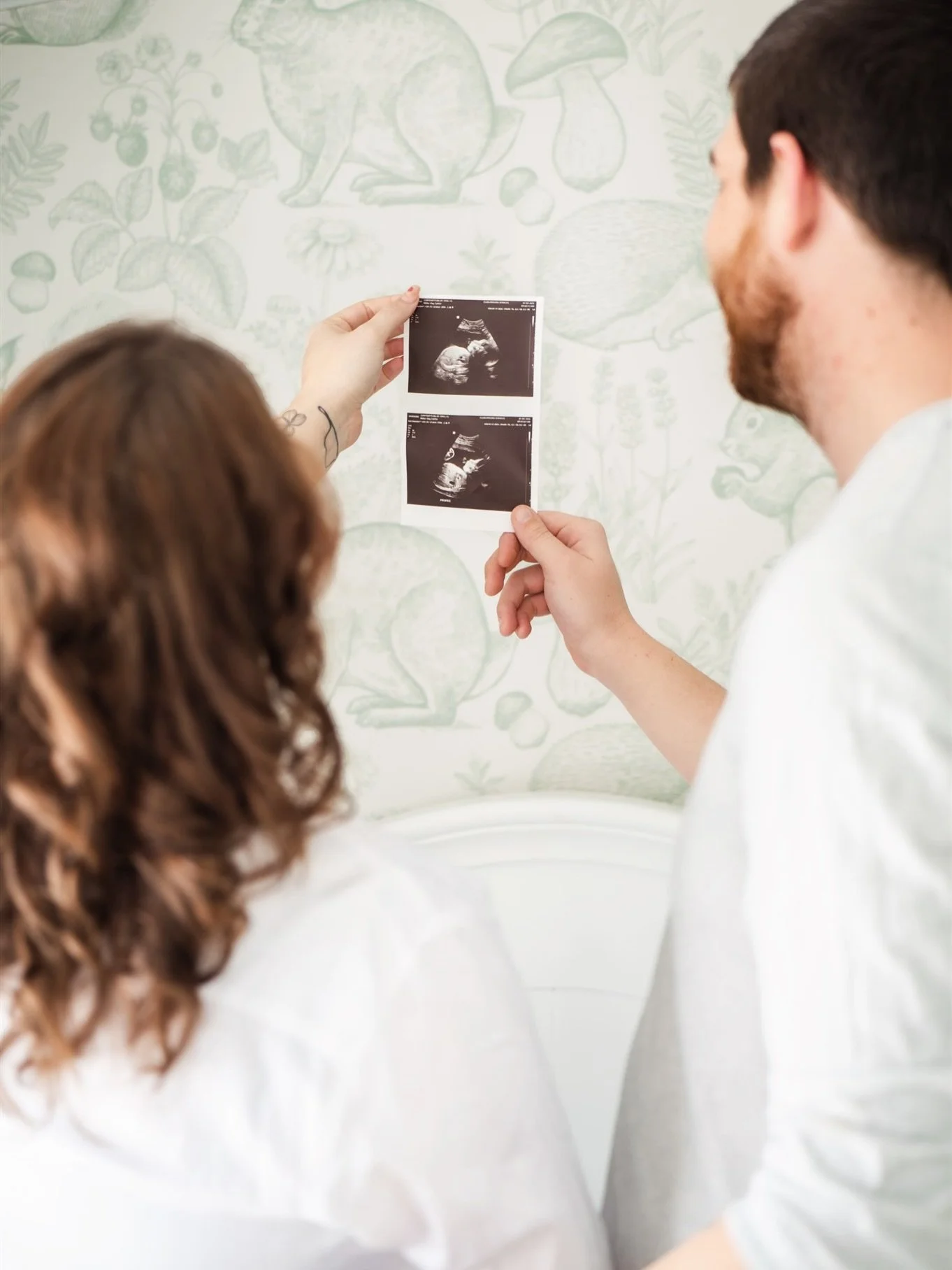 My baby brother is about to be a dad and I truly cannot wrap my head around it 🥹

It feels like yesterday we were kids&hellip; and now he&rsquo;s about to have one of his own. Wild. Beautiful. Unbelievably exciting.

Getting to capture their materni