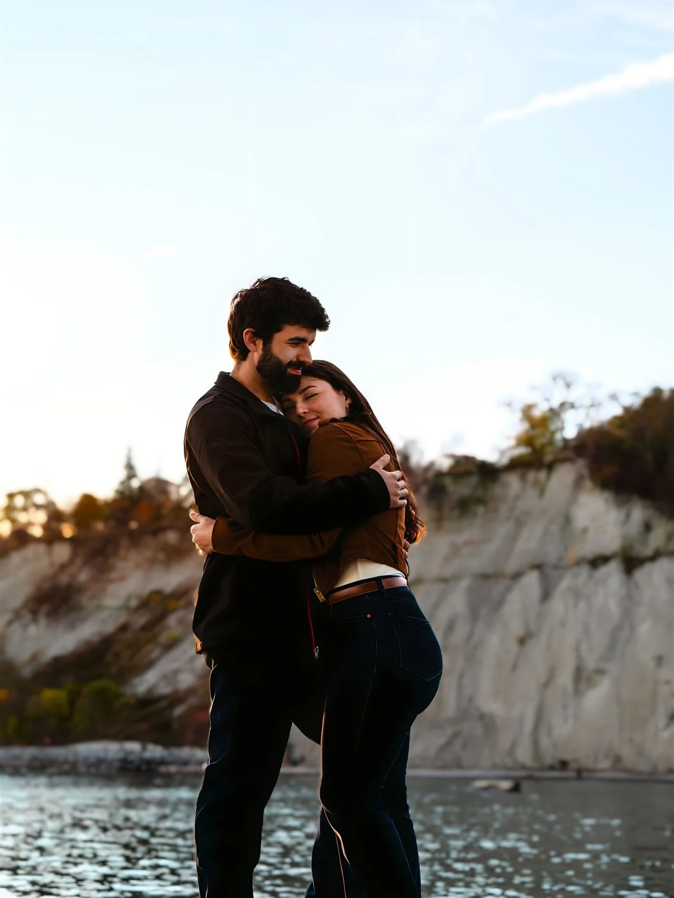 The goal isn&rsquo;t perfect photos.

It&rsquo;s photos that feel like you.

The way you laugh together, the way you naturally fall into each other, the little moments you don&rsquo;t even realize are happening&hellip; that&rsquo;s what I&rsquo;m loo