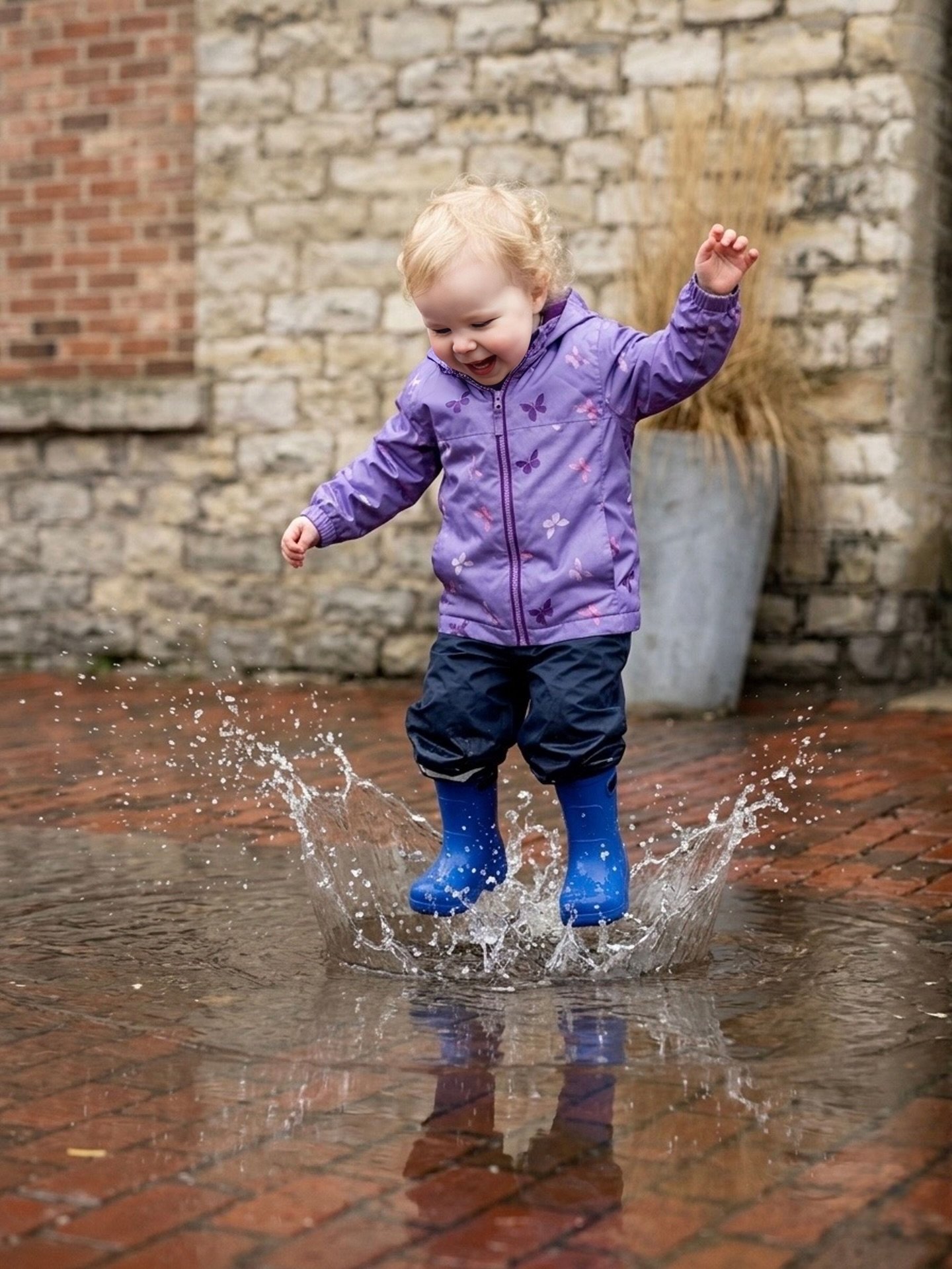 My baby is two!! 😩🤍

The girl behind so much of my why&hellip; wild, curious, and already the biggest animal lover I know 🐾

She reminds me every day why these moments matter &mdash; the messy, the playful, the in-between. The ones we never want t