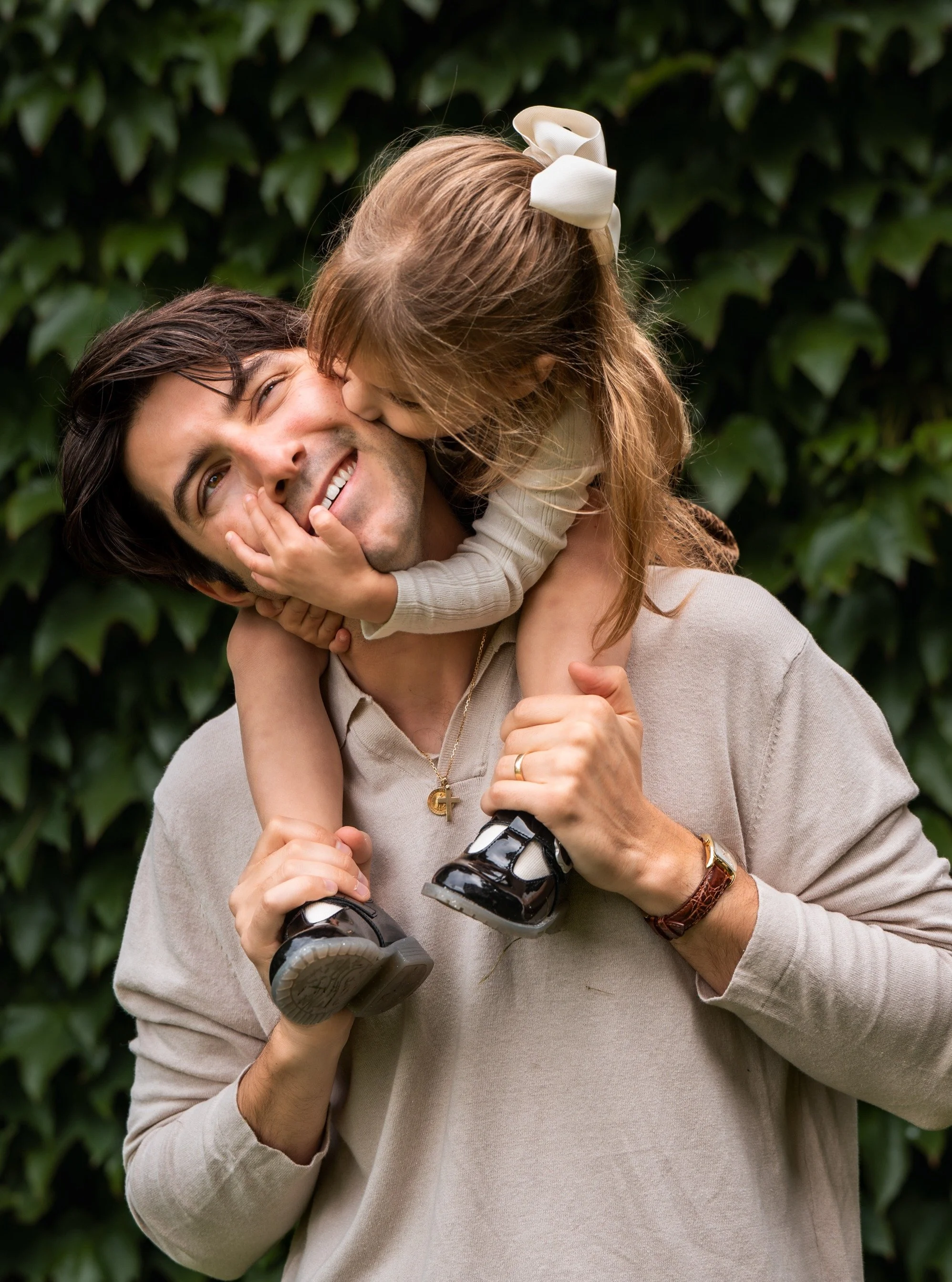 Such a fun morning with this beautiful family 🤍

The nearly three-year-old had her own plans for the session 😂 But we made plenty of time to run, explore, laugh &mdash; with a little bit of wrangling along the way.

I never want family sessions to 