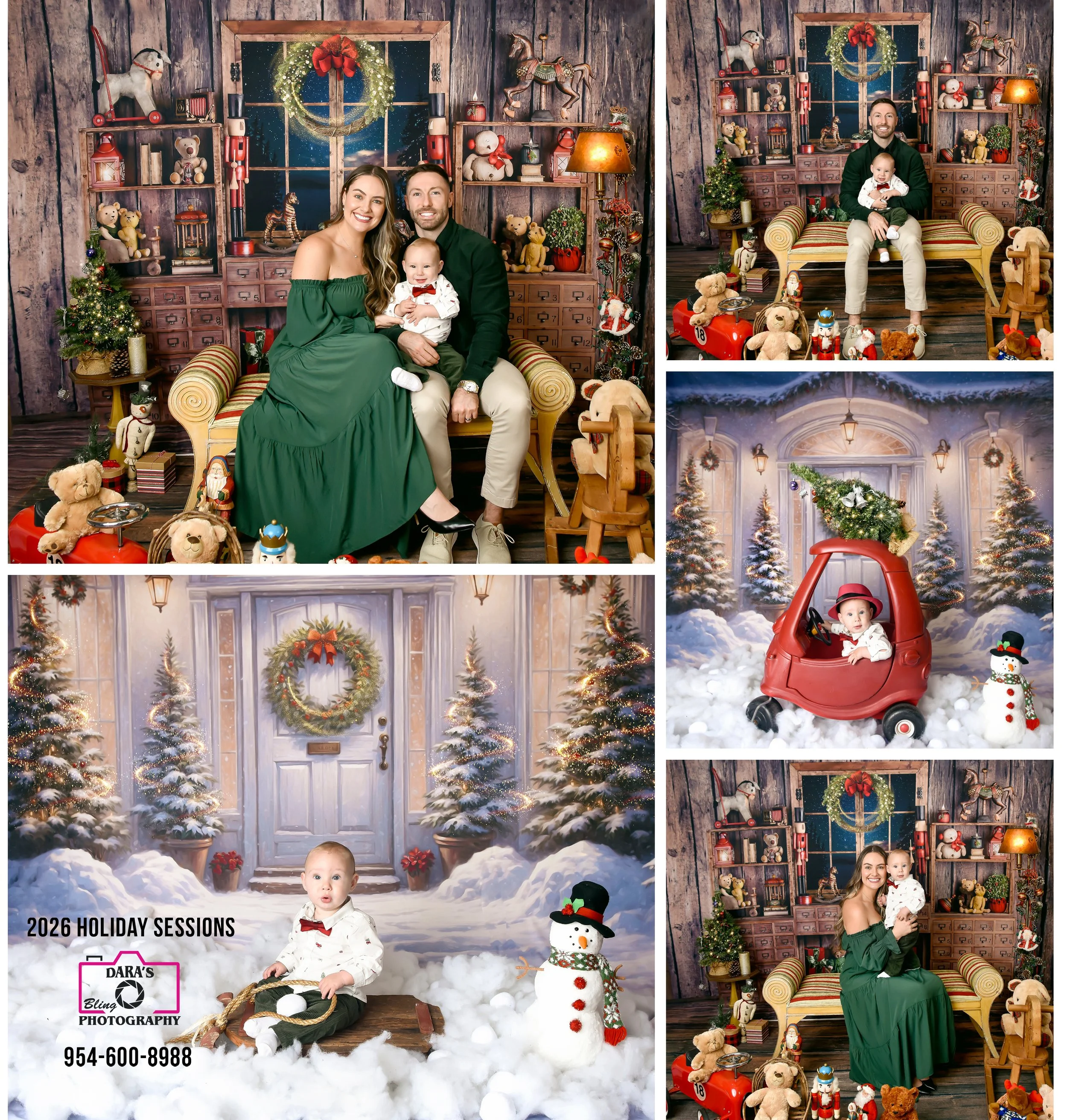 family holiday photography near me