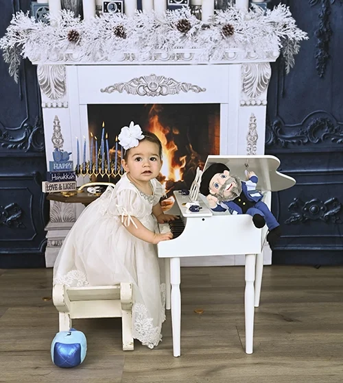 Hanukkah sessions