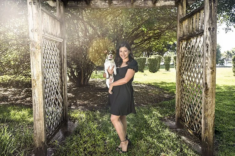 Pembroke Pines pet photographer