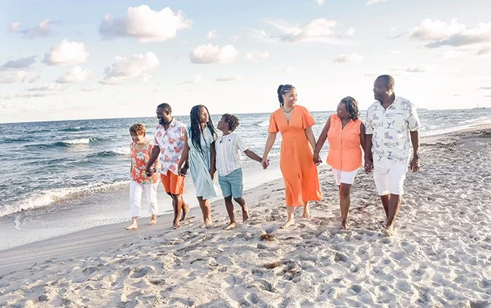 Family Photo Trends for 2026 in South Florida