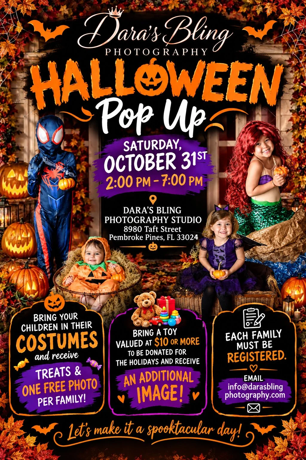 Fall Activities in South Florida: Broward County and Fort Lauderdale Family Activities You'll Love
