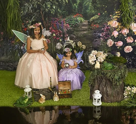 fairy photoshoot fort lauderdale