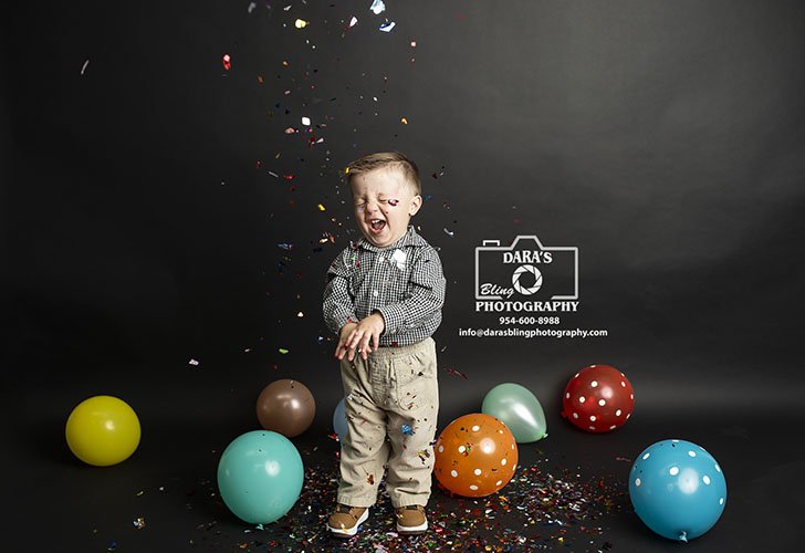 Fort Lauderdale toddler photographer