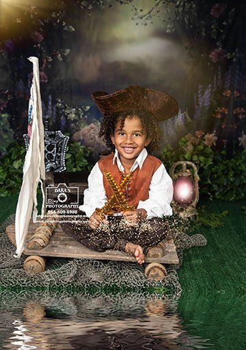 pirate child photoshoot near me