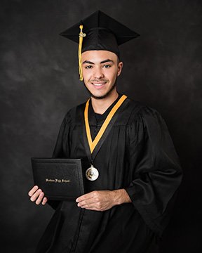 high school senior photographer