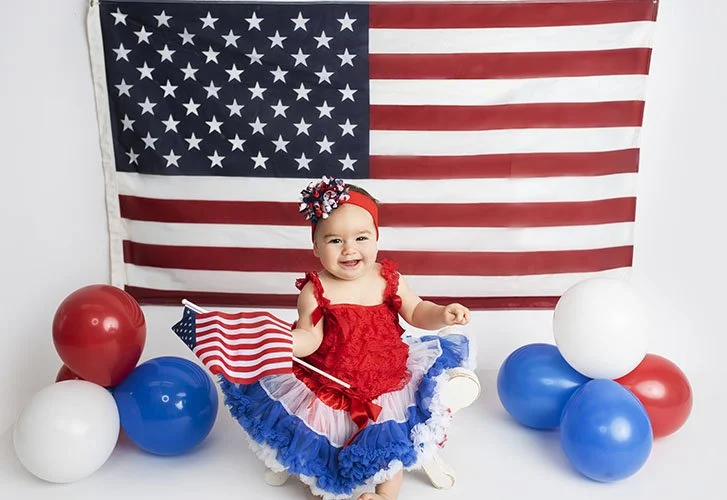 patriotic-baby-photoshoot-4th-of-july