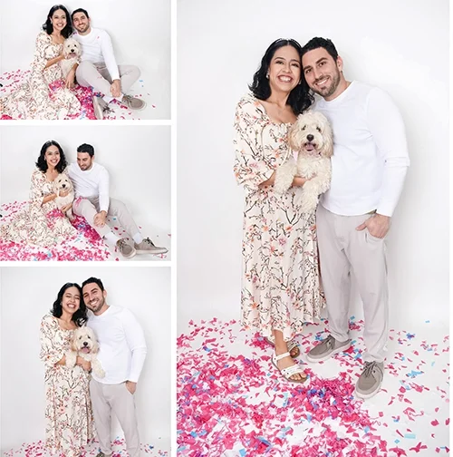 Pregnancy-announcements-with-dogs