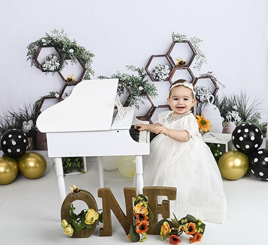 first birthday photoshoot near me