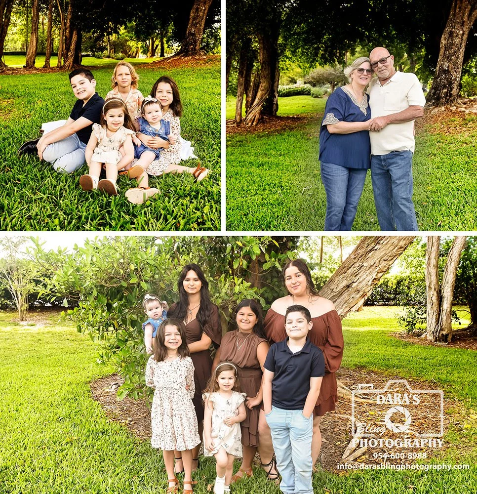 family photographers fort lauderdale