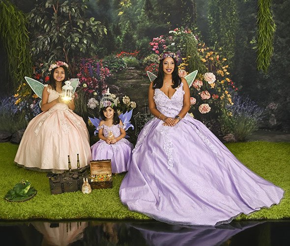 mother daughter photography