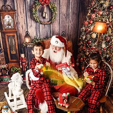 holiday-portraits-with-Santa-schools