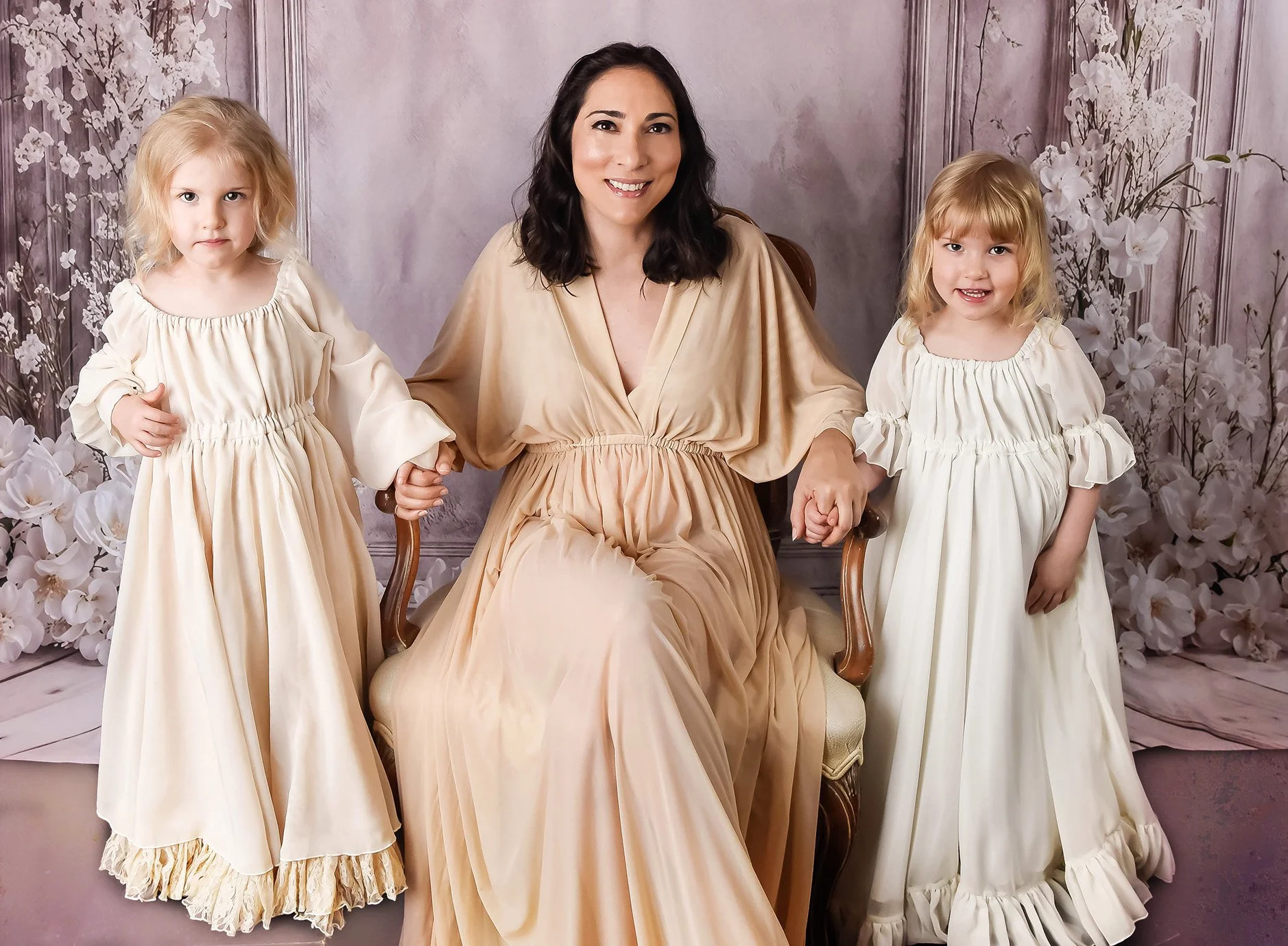 Motherhood Photoshoot