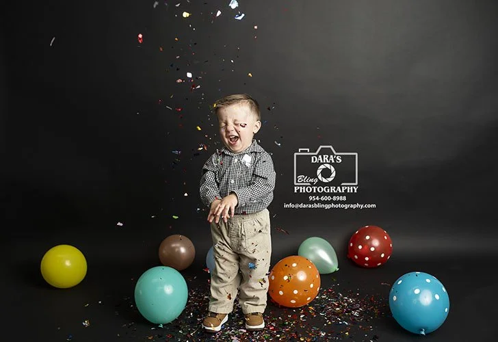 Fort Lauderdale toddler photographer