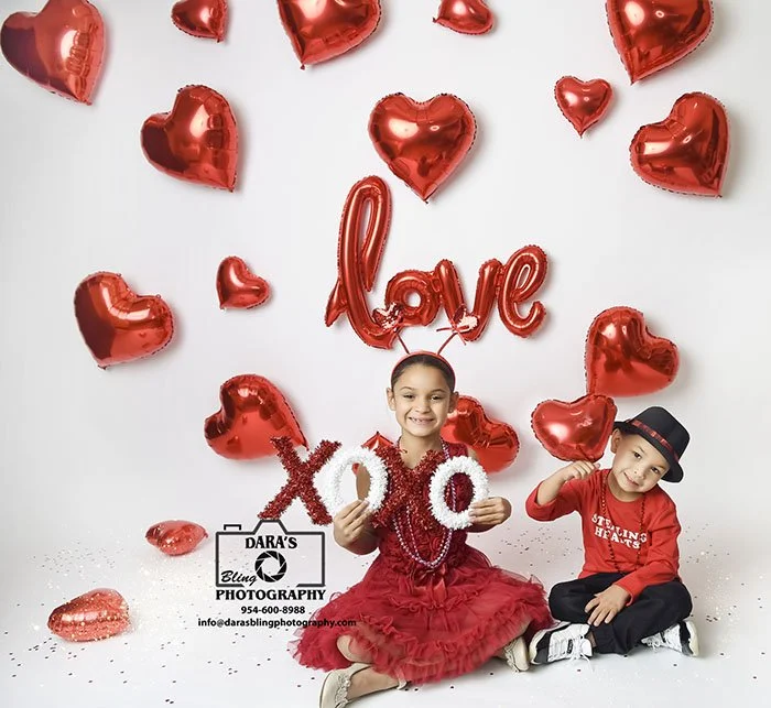 valentines day photoshoot