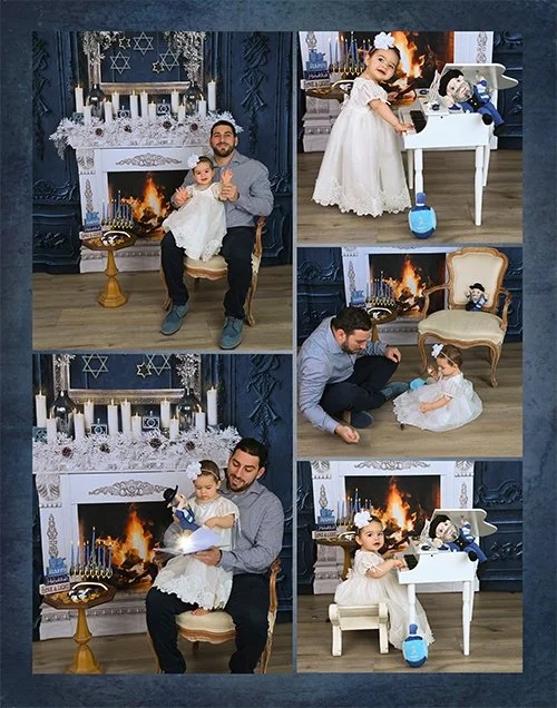 Hanukkah-photography