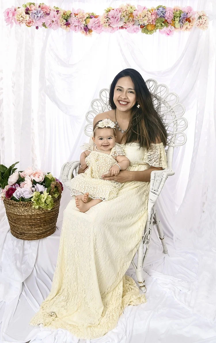 mothers day photoshoot