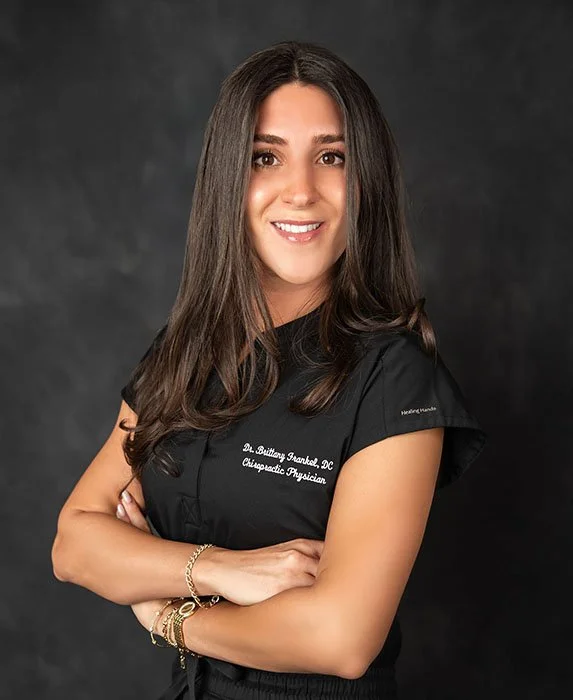 chiropractor headshots