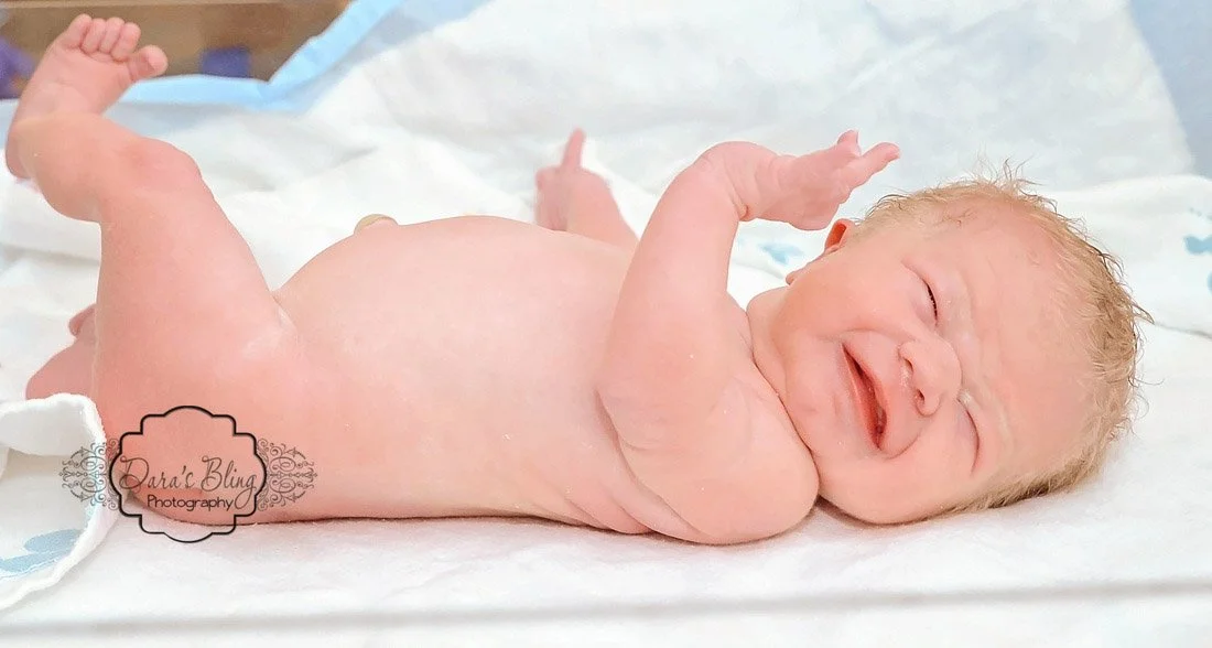 HCA Davie Hospital birth photographer Fresh 48