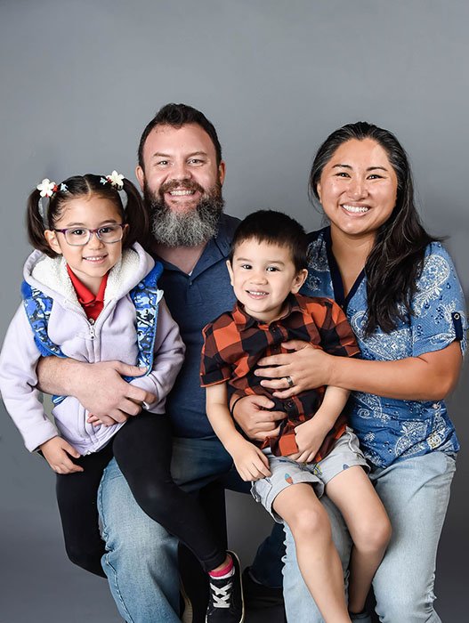 Family-Photography-at-School