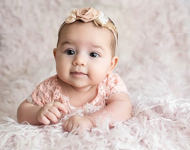 infant-photography 3 month photoshoot