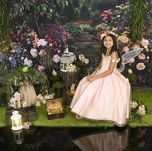 enchanted fairies photography