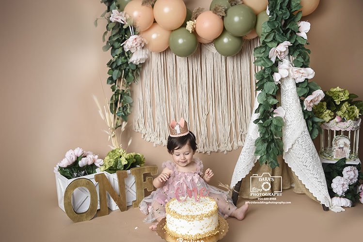 cake-smash-photographer-Pembroke-Pines FL