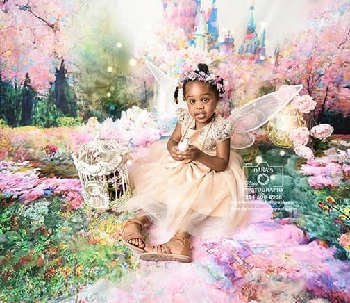 sachin and babi light blue dress Magical Fine Art Fairy & Pirate Photoshoot — Dara's Bling Photography