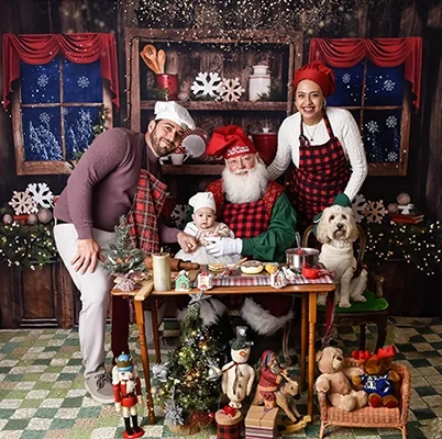 santa-pet-photography
