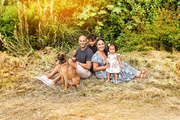Family-and-pet-portrait-photography