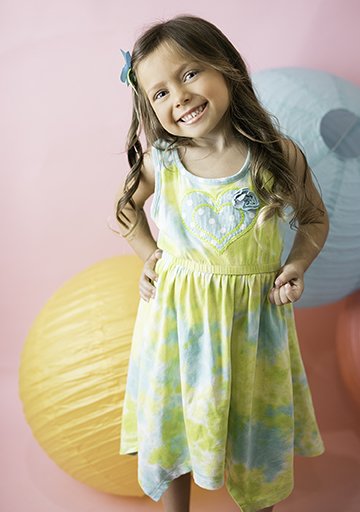 themed school portraits