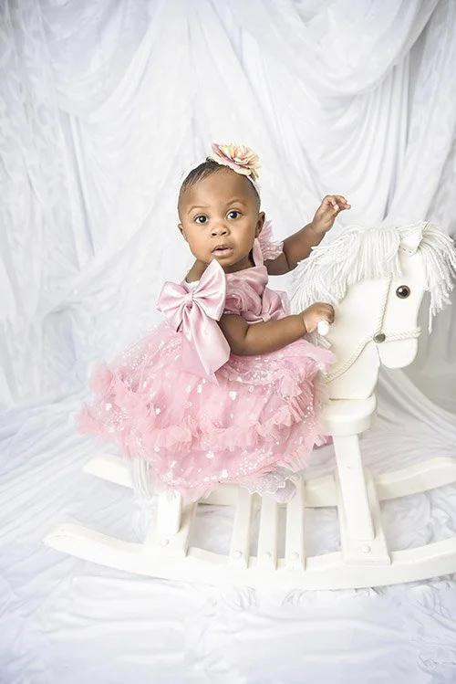 first birthday photography