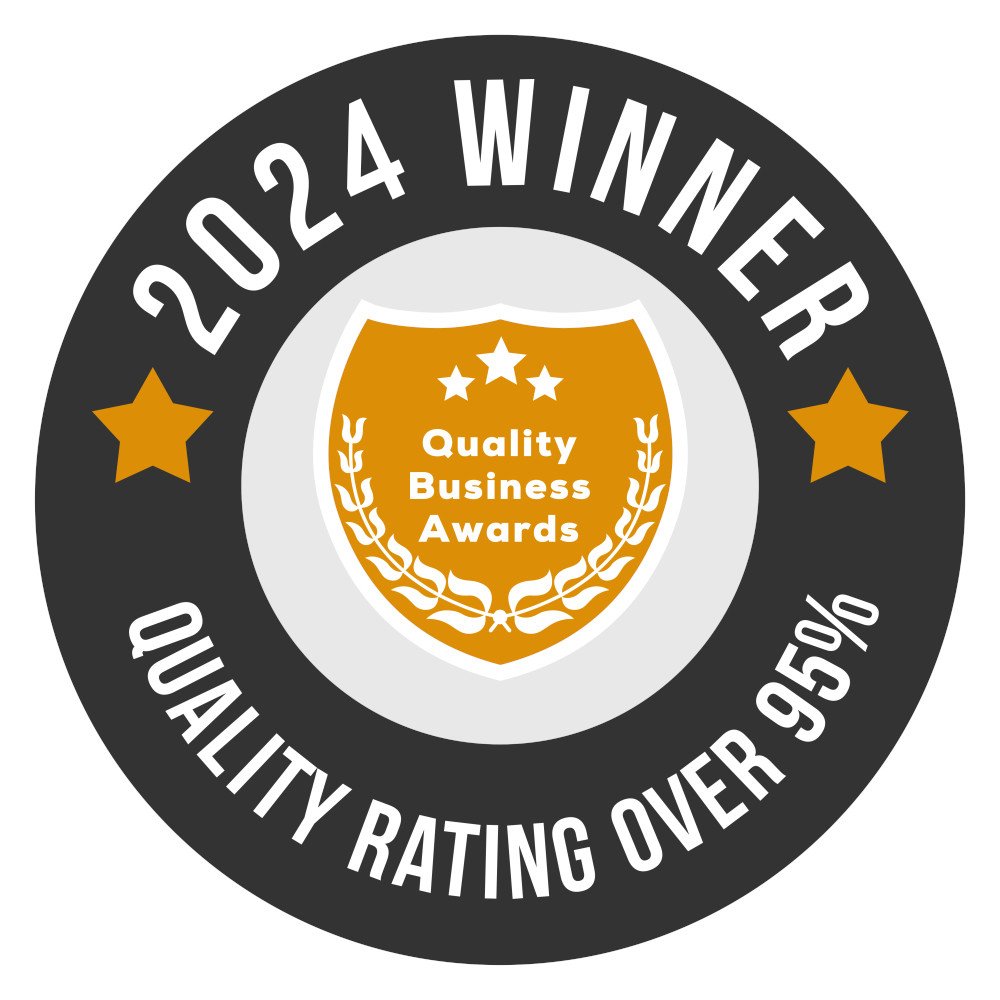 2024 Winner quality business awards