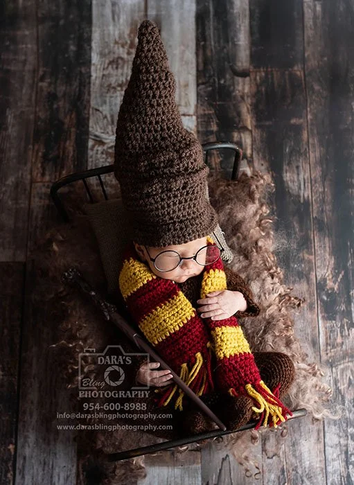 harry-potter-newborn-photoshoot