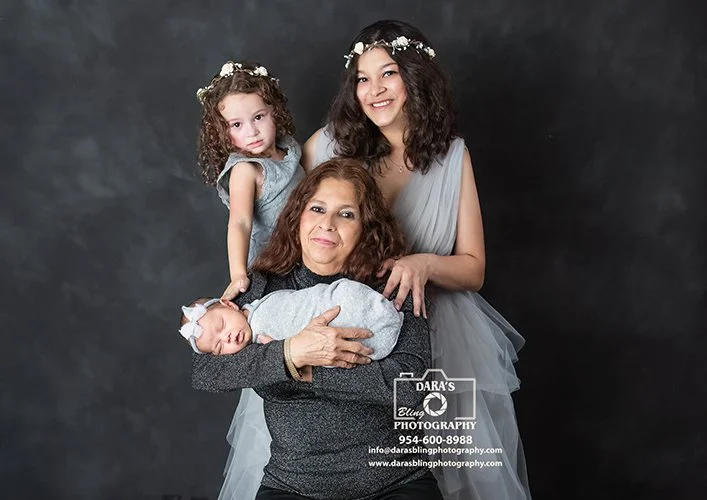 Generation Mother's Day Photography