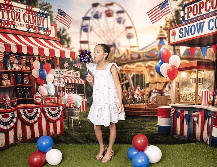 4th of July photographer