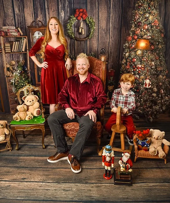 christmas photos near me