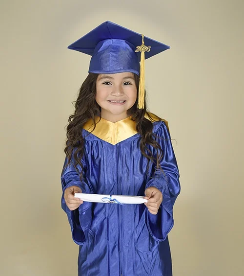 PRESCHOOL GRADUATION PHOTOGRAPHY