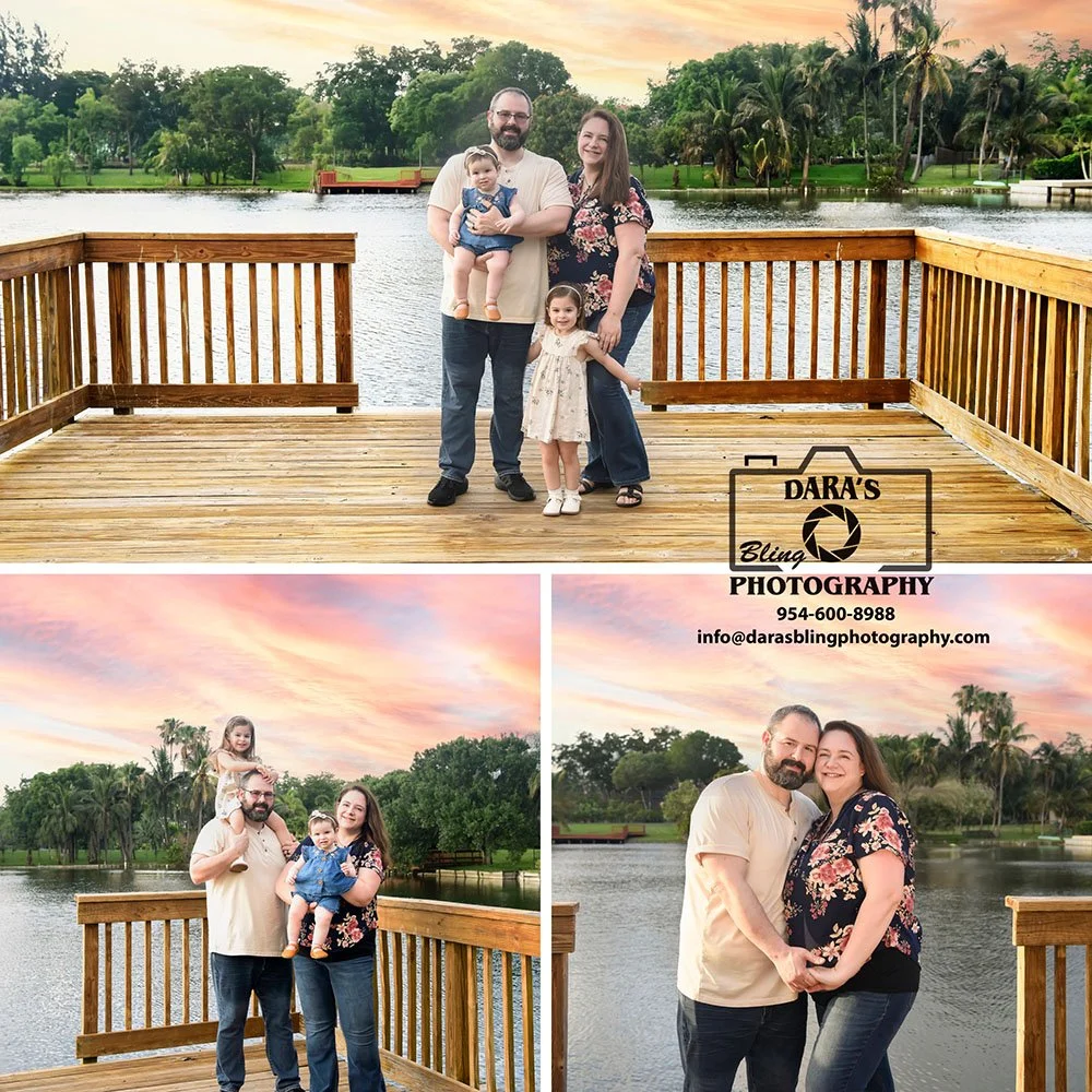 Fort Lauderdale Family Photographer