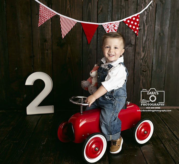 South Florida toddler photographer