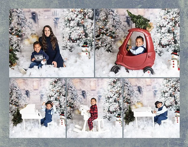 christmas photos near me