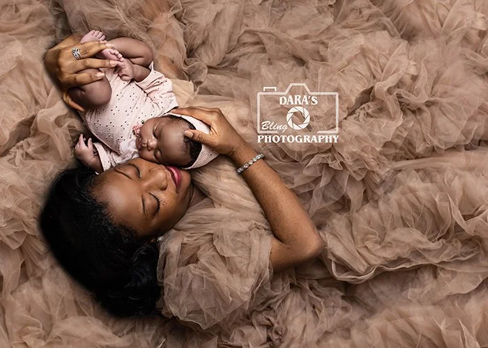Weston, FL newborn photographer