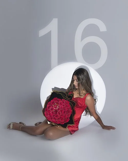 sweet 16 photography