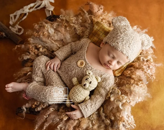 Pembroke Pines newborn photographer