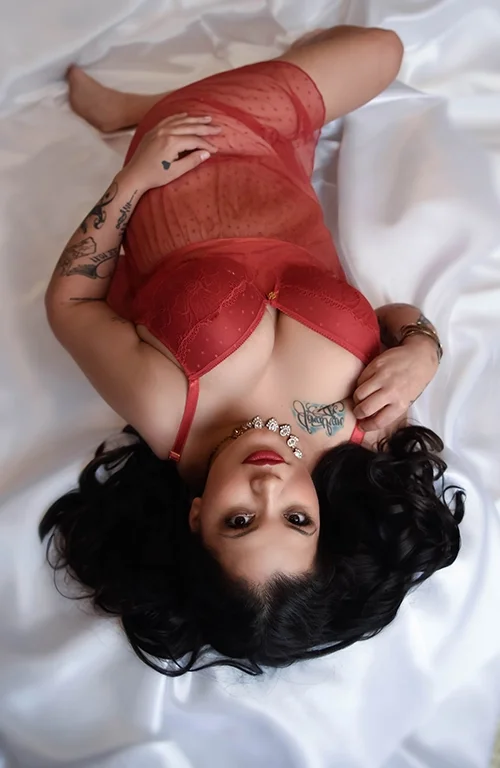 boudoir photography near me