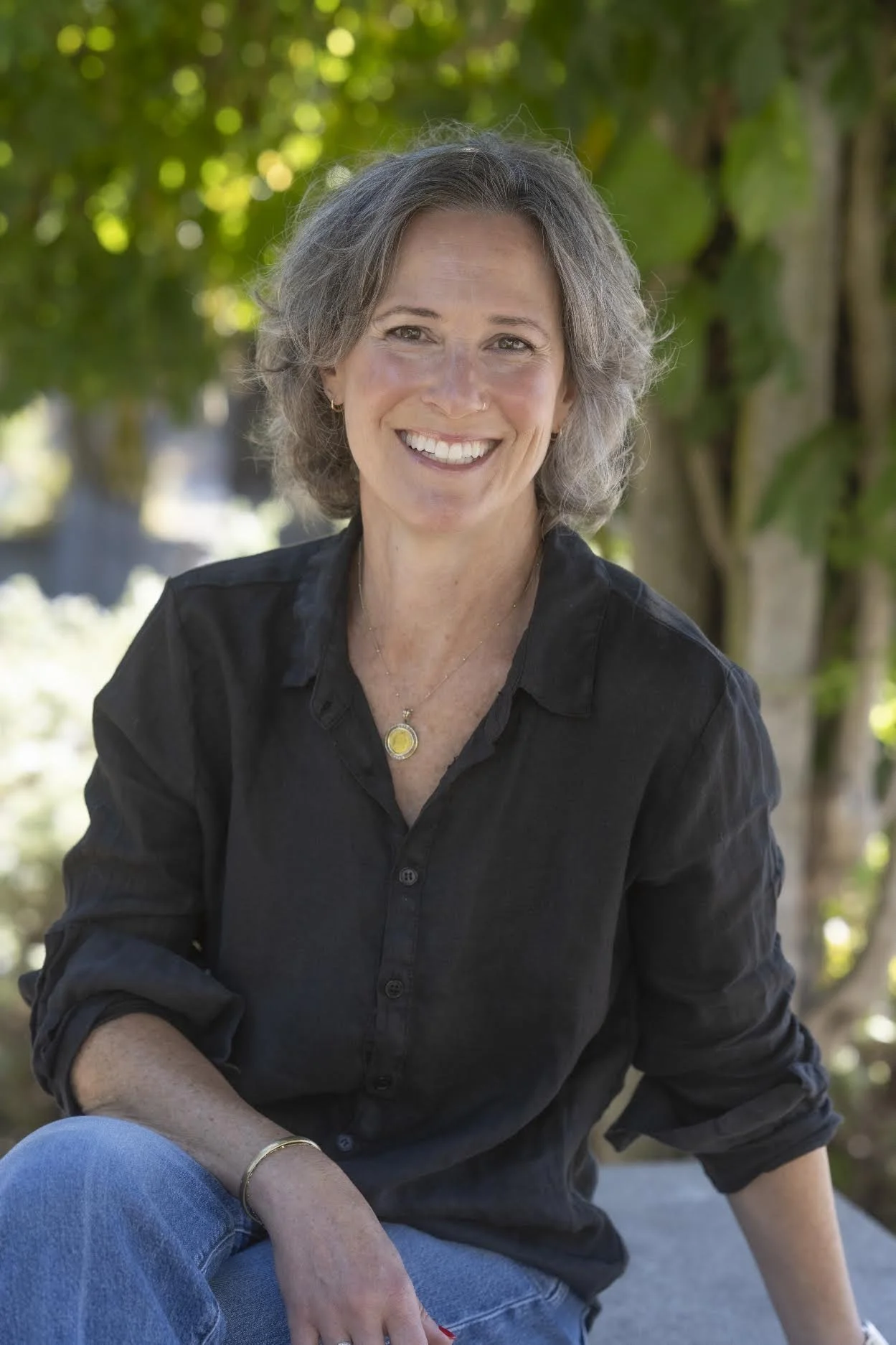 Jen Hochschild, AMFT